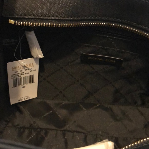 NWT Michael kors  Jet Set Travel Purse 👜beautiful 💖😍 - Picture 3 of 10